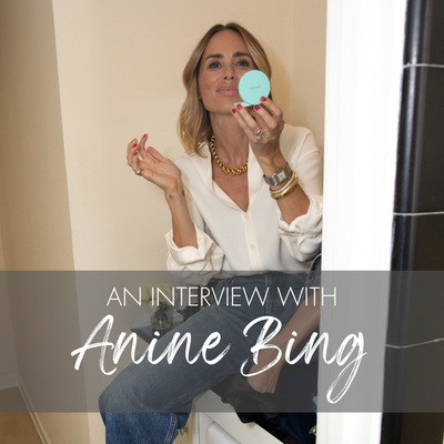 Interview: Anine Bing