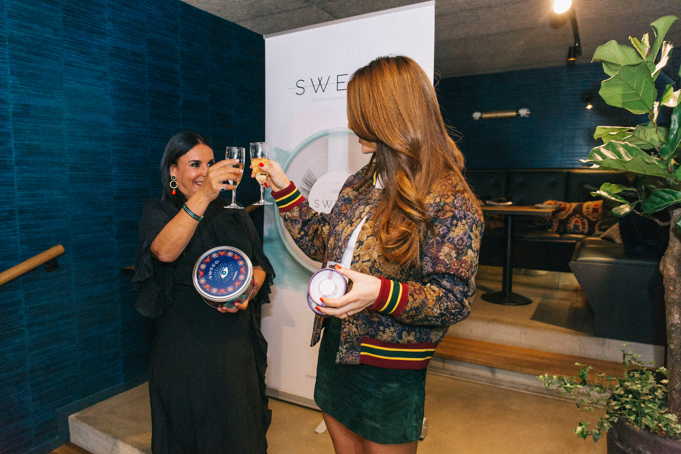 Sweed By Terry Launch Event