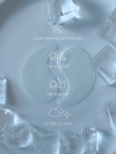 Peptide Ice - Lift Firm Hydra Gel Eye Patches